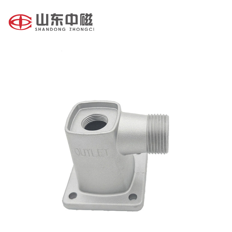一寸出水法兰